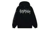 Smoke Lightning Hoodie "Black" 1A60CB4D