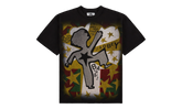 Disobey Tee "Black" BAR29