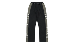 Courtside Sweatpants "Black / Grey" GS062