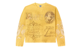 CELESTIAL THERMAL SWEATSHIRT "YELLOW" VAL123