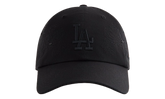 47 for the Los Angeles Dodgers Clean Up Cap "Lisa for KITH - Black" khw050281 001