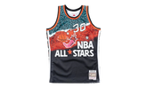 NBA Scottie Pippen Swingman Jersey "1996 All Star East - Black" SMJYNG18273 ASEBLCK96SPI
