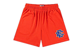 EE Basic Shorts (FW24) "Orange / Blue" EE216