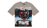Drive In Tee "Stone Grey" GS025