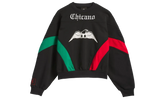 Willy Chavarria Chicano Sweater "Black" KF3196