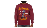 Jet Set Sweatshirt "Rhododendron" 851 9304 RHOD