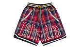 Flannel Court Logo Short "Red" RHFW23SH01447108 RED