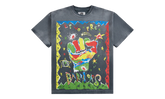 Voodoo Tee "Charcoal" BAR25