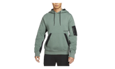 Jordan 23 Engineered Pullover Hoodie "Hasta / Black" DM7860 387