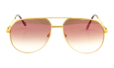 Bad Boys 18KT "Yellow Gold / Brown Gradient Flash Red" MPBB2 0001