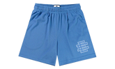 EE BASIC SHORT "Yonder Blue" EE635