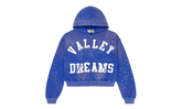 Vale Forever Classico Zip Up Hoodie "'Sapphire'" VAL80