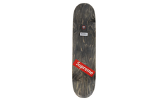 Kaws Chalk Logo Skateboard "SS21" SU10589