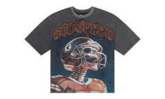Morale Tee "Grey Wash" 2QPI3GX6
