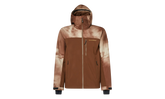 TC Skull Reduct Shell Jacket "Carafe / Brown Clouds Print" FOA404723 9YE