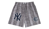 EE BASIC SHORT "NEW YORK YANKEES - Snake Skin" EE683