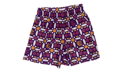EE Basic Shorts "Groovy Purple" EE153