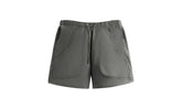 Wrinkle Nylon Fowler Short "Tinge" KHM060355 331