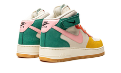 Air Force 1 "Vivid Sulfur and Rush Orange" DR0158 100