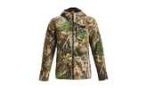 Rut Windproof Jacket "Realtree Edge / Black" 1365611 991