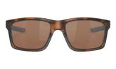 Mainlink Xl Polarized Sunglasses "Matte Brown Tortoise / PRIZM Tungsten Polarized" OO9264 49