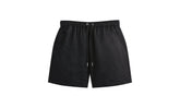 Jacquard Faille Cedar Short "Black" KHM060574 001
