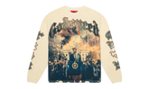 V.O.D 2024 Long Sleeve T-Shirt "Bone" MUGKDEQI