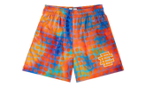 EE SHORTS CORE MESH "SS24 - Mesh Multi/ Orange" EE766