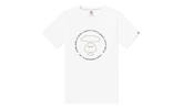 AAPE Planet Earth Logo T-Shirt "White" BZNLT63GL