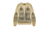 Cathedral Pullover Sweater "Olive" 1110070011FW24