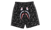 Shark Denim Jorts "Bape - Black" KF4917