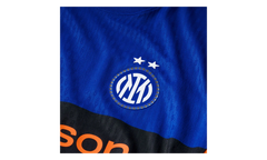 Inter Milan 2026 Match SE Shirt "Hyper Blue / Black / Safety Orange" IB3141 413