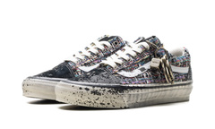 Premium Old Skool "Charms Black Grey" VN000D9VDE2