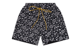 Ssense Exclusive Bandana Shorts "Black" SEBSG001