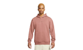 Jordan Wordmark Hoodie "Rust Pink" FJ1966 685