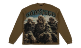 Squadron Thermal Sweatshirt "Olive" GS112