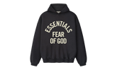 Campus 90s Hoodie "Faded Black" 192SP266701F