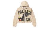 GARDEN ZIP UP HOODIE "Bone" OJGCNDIL