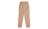 EE BASIC SWEATPANTS "Camel/Brown" EE573