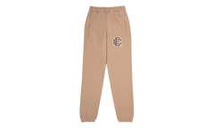 EE BASIC SWEATPANTS "Camel/Brown" EE573