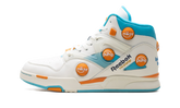 Pump Omni Zone IX "MSCHF - Unbleached" MSCHF013