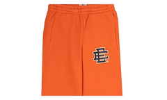 EE BASIC SWEATPANT "SS23 - Bright Orange" EE543