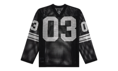 Zone Long-Sleeve T-Shirt "Black" 861 2318 BLK