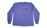 New York Chapter L/S Tee "Indigo" STUS376