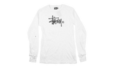 Long Sleeve "White" STUS320