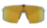 Sutro Sunglasses "Clear / PRIZM 24K" OO9406 B5