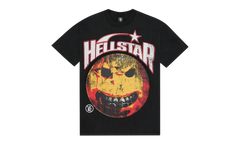 EVIL SMILE TEE "Black" HSR171