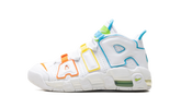 Air More Uptempo GS "White Multi-Color" FJ4624 100