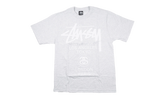 World Tour Tee "Ash Heather" STUS307