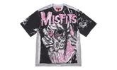 The Misfits® S/S Top "SS26 - White" SU27396